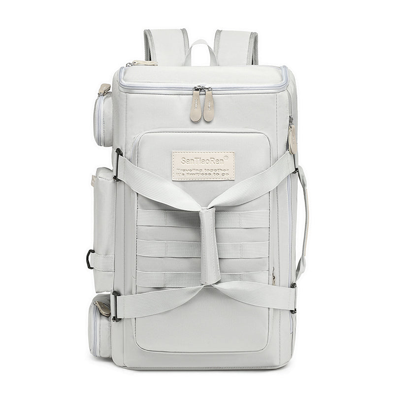 Sports Backpack Wet Dry Separation For Active Lifestyles | Lersk