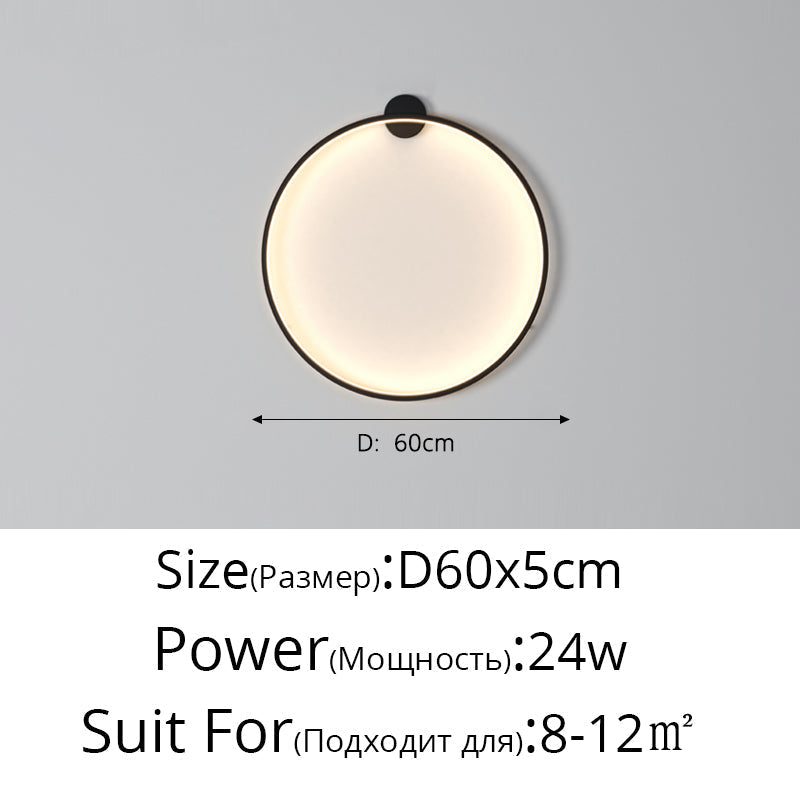 NovaLume Adjustable LED Wall Light with Brightness Control