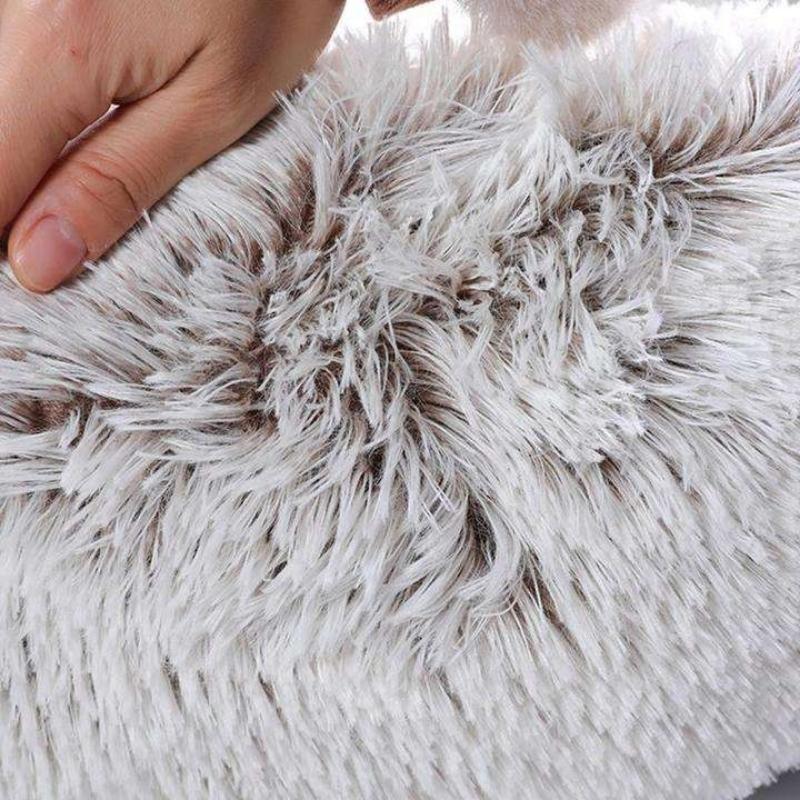 CalmPaws Cat Bed for Anxiety Relief and Everyday Comfort | Lersk
