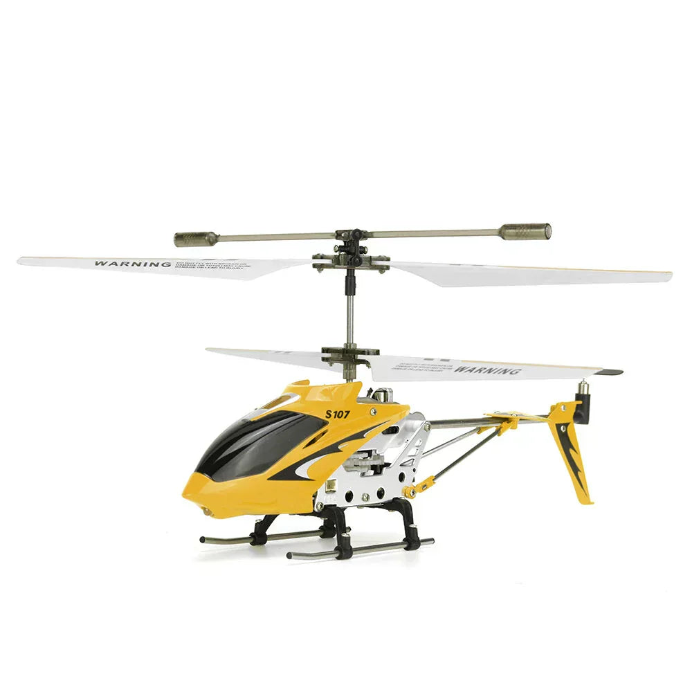 NovaPulse 3.5CH RC Helicopter With Gyro Durable Crimson | Lersk