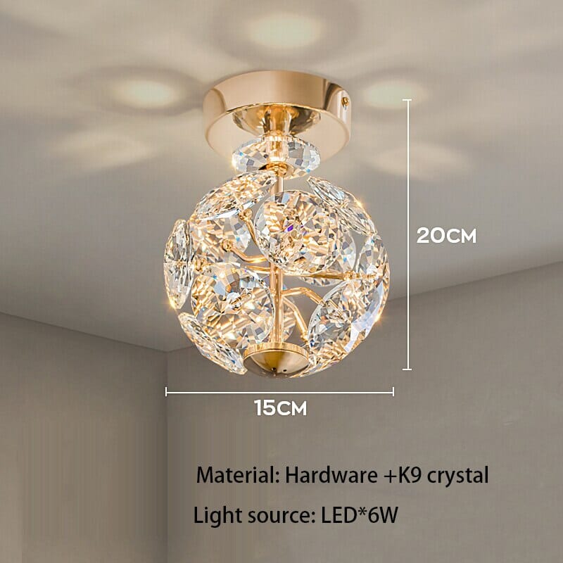 Liora | Rose Gold Pendant | Lersk