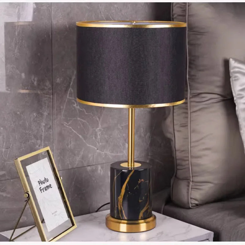 Stolní lampa Aurelle | Lersk