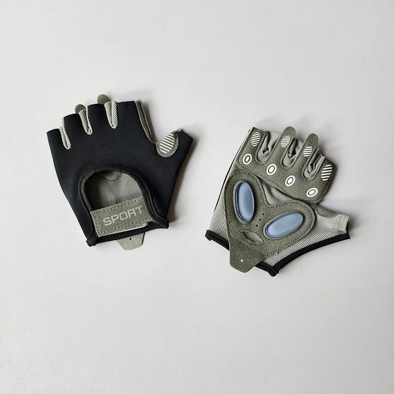 Grip Enhancing Non Slip Workout Gloves For Lifting And Cross Training | Lersk