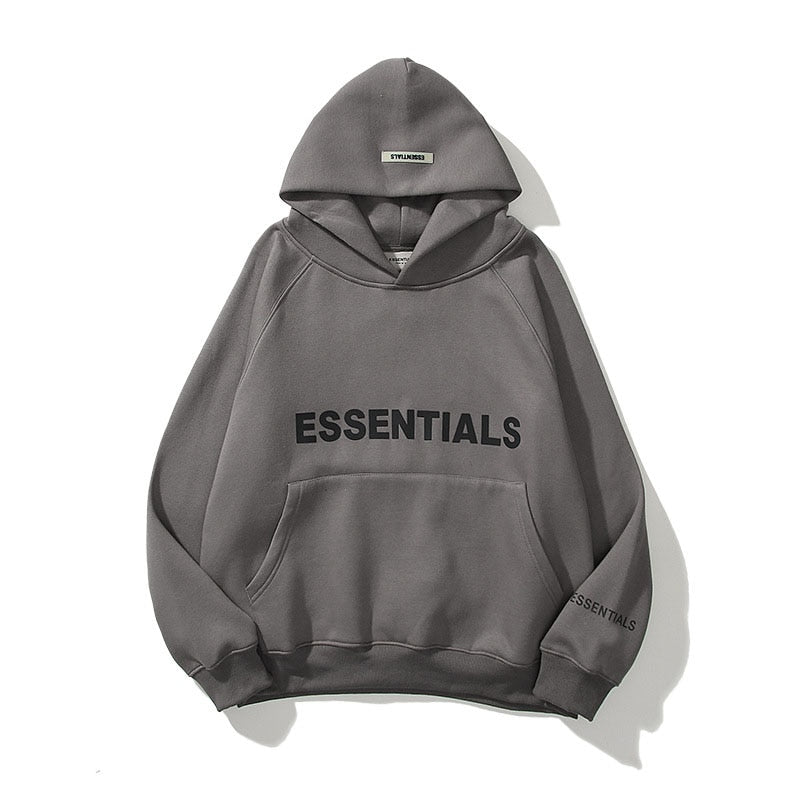 Essentials Hoodie - Fear of God - in 100% cotton - 2026 Bestseller | Lersk