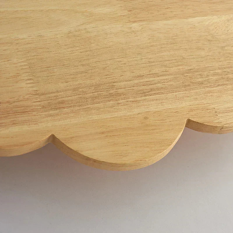 Cirra Wooden Cloud Wall Lights | Lersk