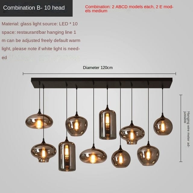 Liora Chandelier | Lersk