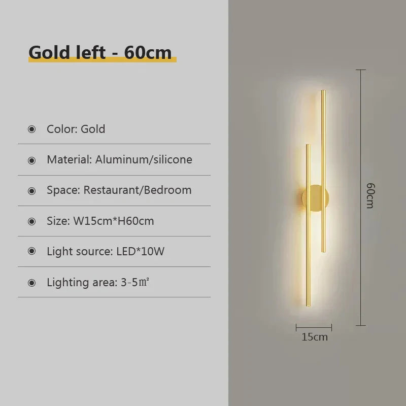 Brookside Wall Sconces | Lersk