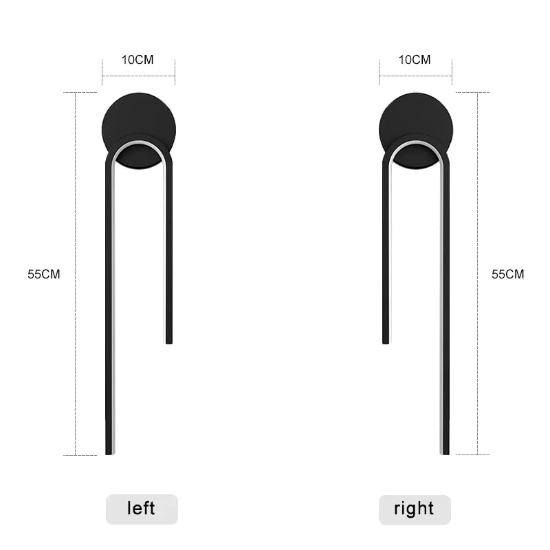 Marwood LED Wall Lamp | Lersk