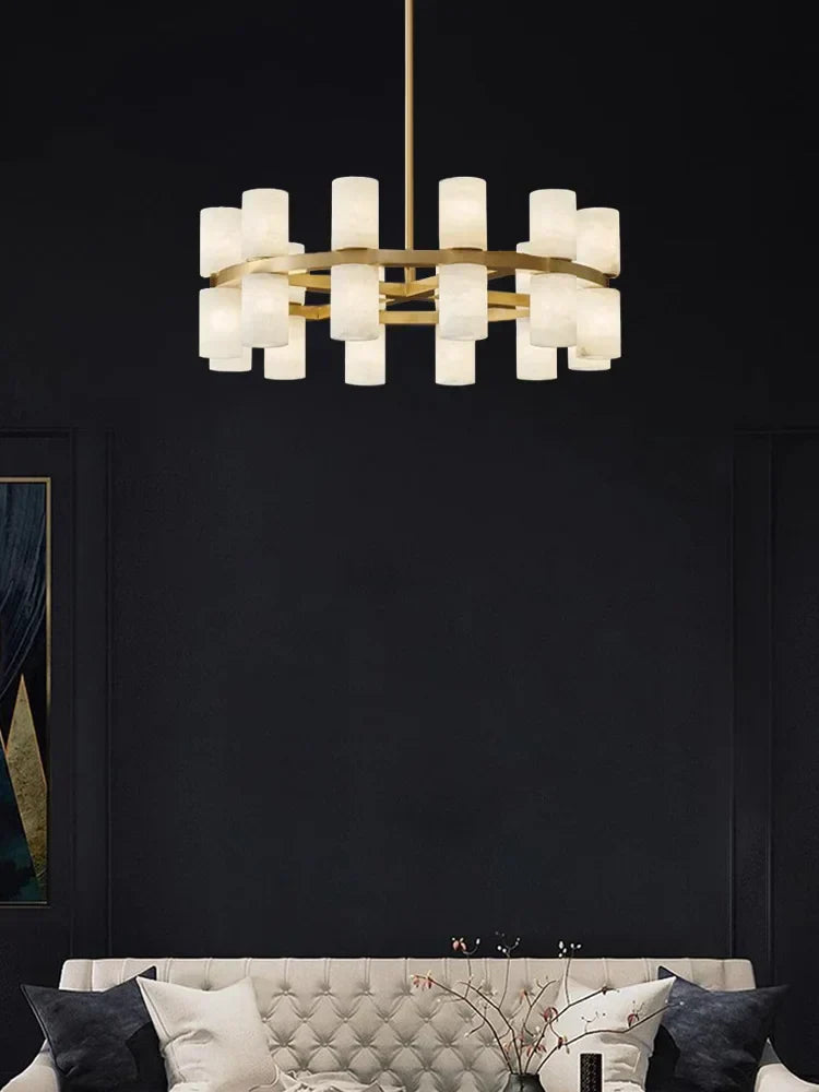 Liora Marble Lamp | Lersk