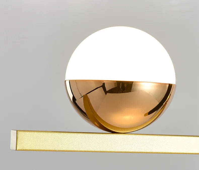 Minimalistická závěsná LED svítidla NovaLume s dálkovým ovládáním | Lersk