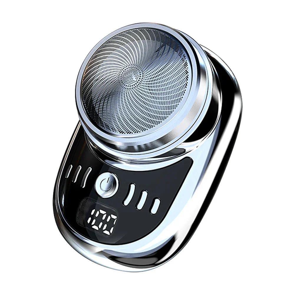RoamRazor Mini USB Rechargeable Electric Shaver for Travel | Lersk