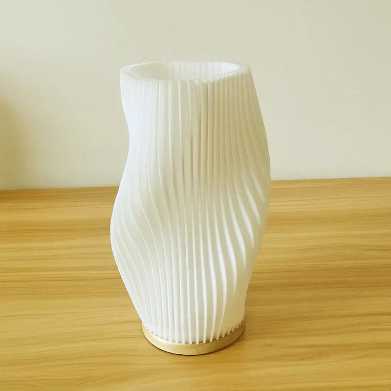 Lampe de bureau imprimée en 3D Cozy Light pour chambre et espaces d'étude | Lersk