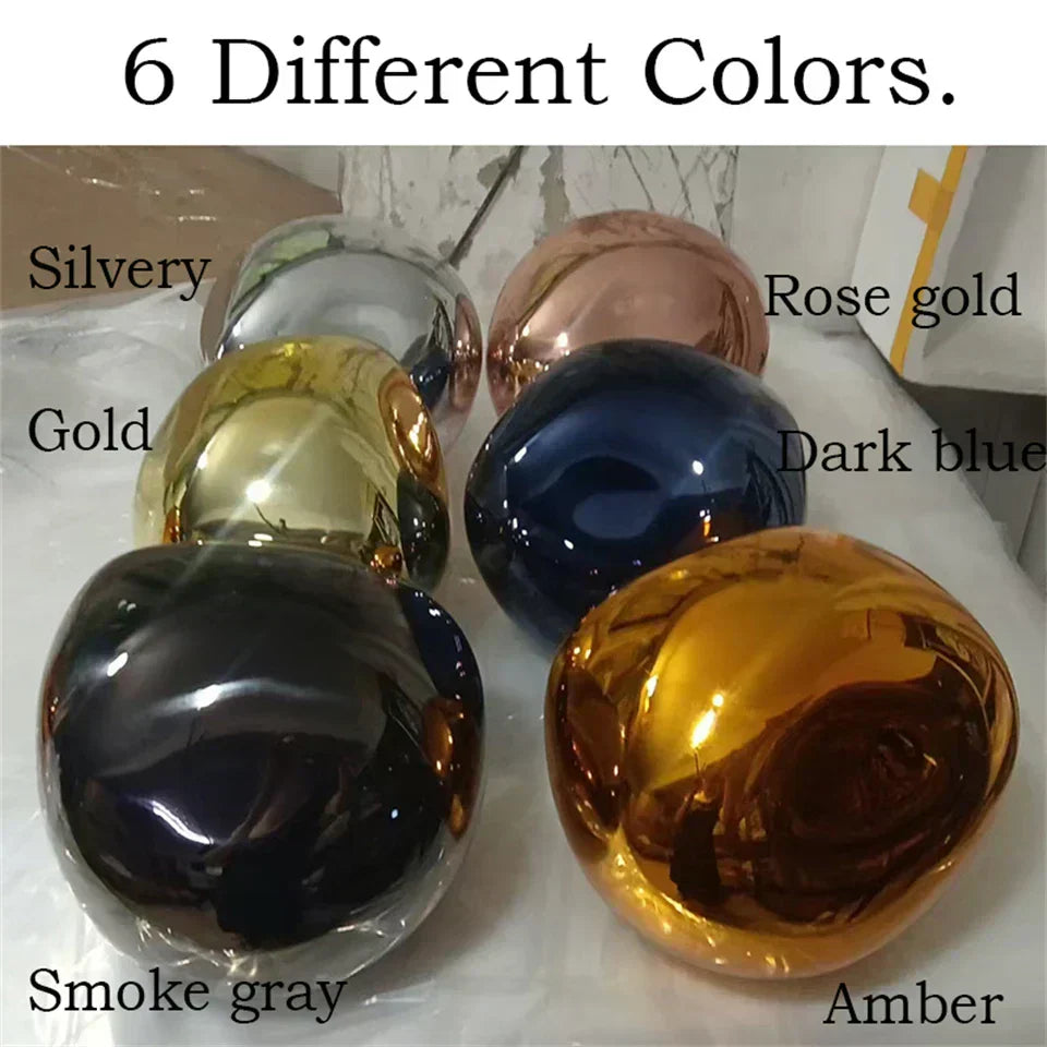 Lava Style LED Pendant Light Modern Home Decor Ambient Glow | Lersk