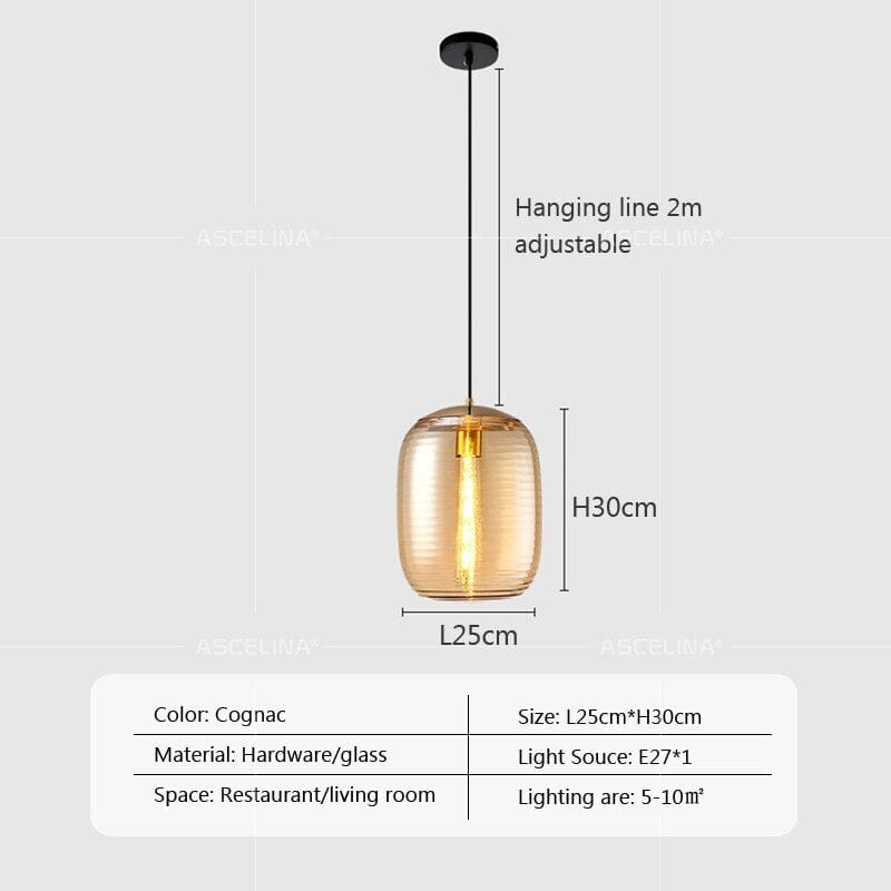 Livia Lamp | Lersk