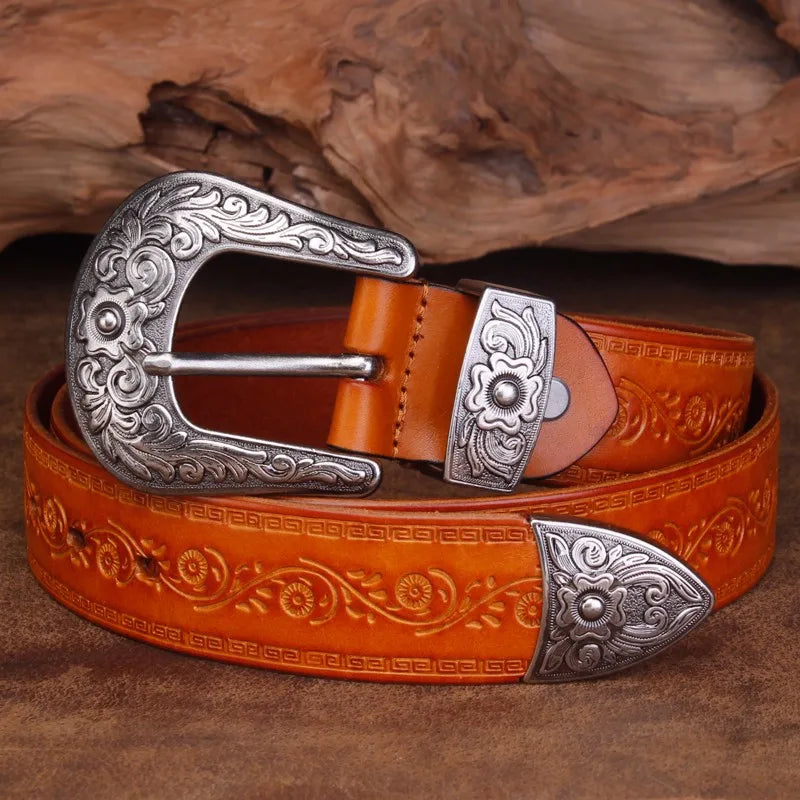 Pásek Marisol Western | Lersk