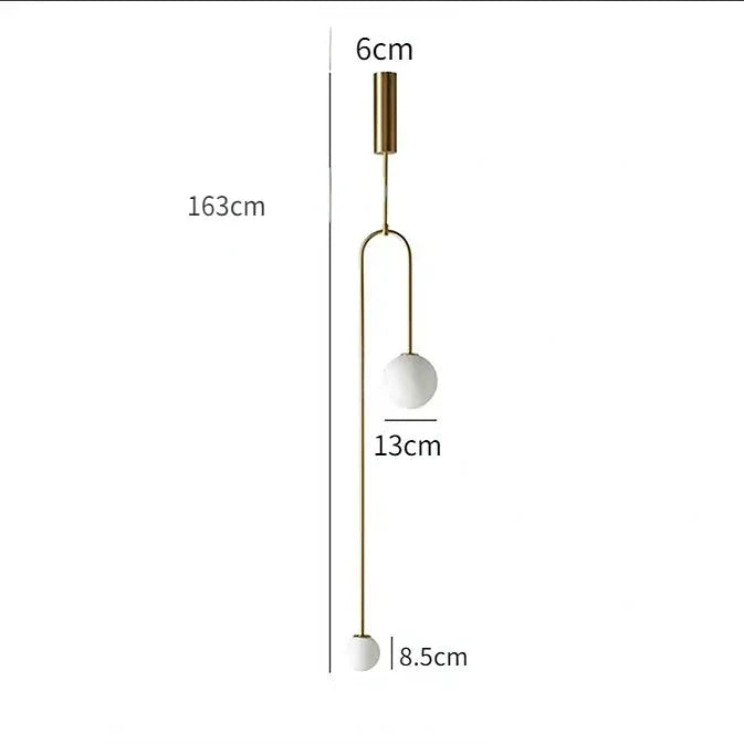 Marielle Pendant Lamp Collection | Lersk