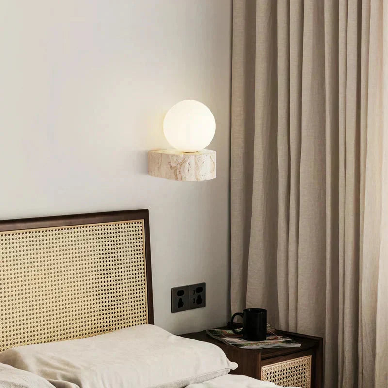 Corvin Wall Lamp | Lersk
