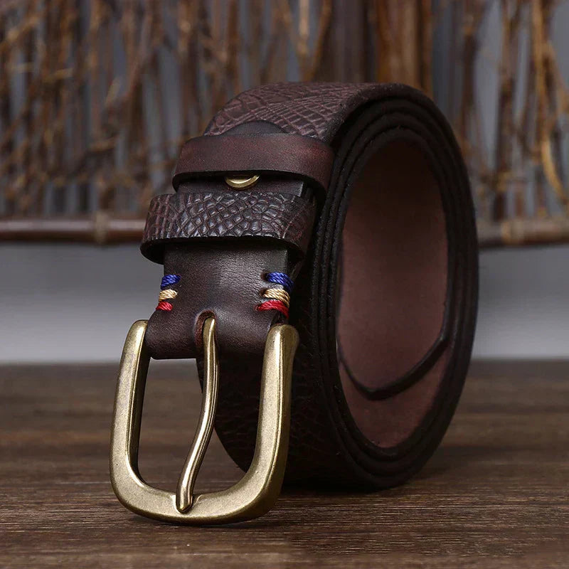 Kestrel | Cowhide Belt