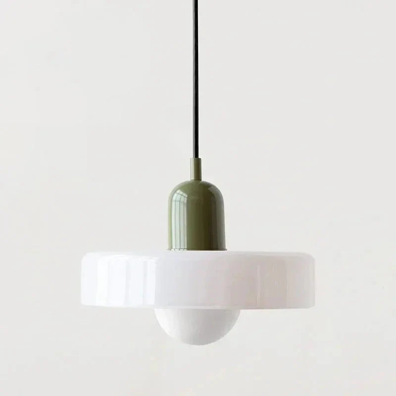 Elara Crystal Glass Pendant Light LED Lamp With E27 Base 90 To 260V | Lersk