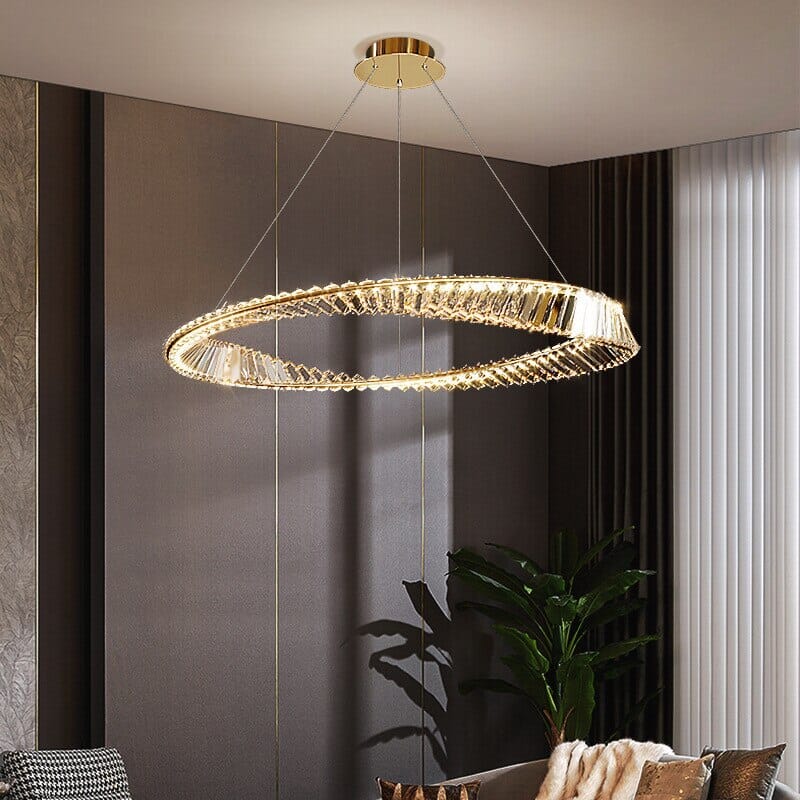 Ashford Ring Chandelier | Lersk