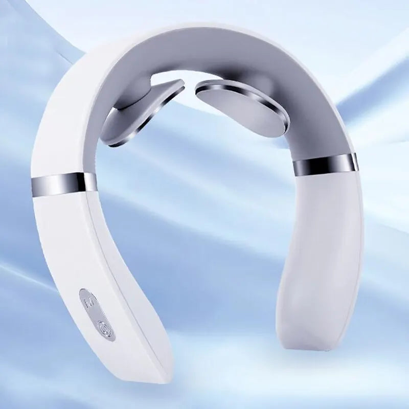 Cervical Neck Massager For Home Use And Everyday Comfort | Lersk