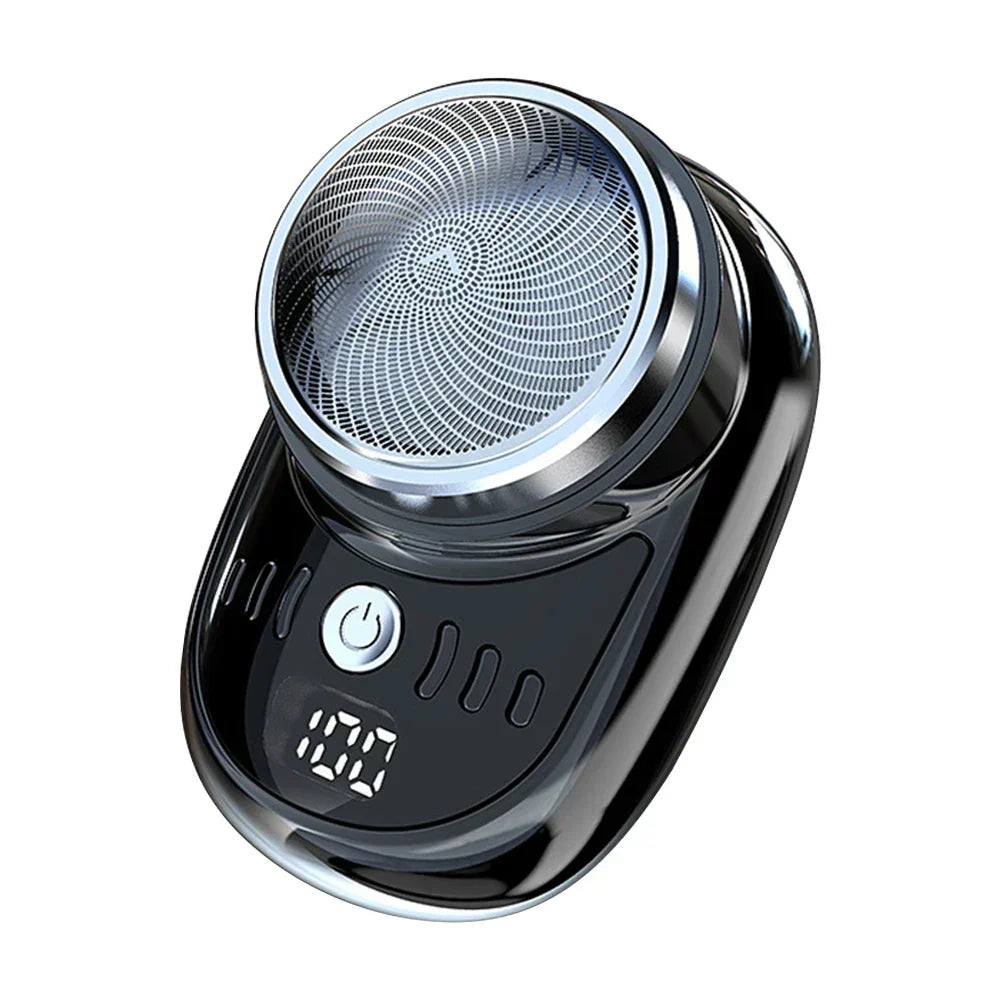 RoamRazor Mini USB Rechargeable Electric Shaver for Travel | Lersk