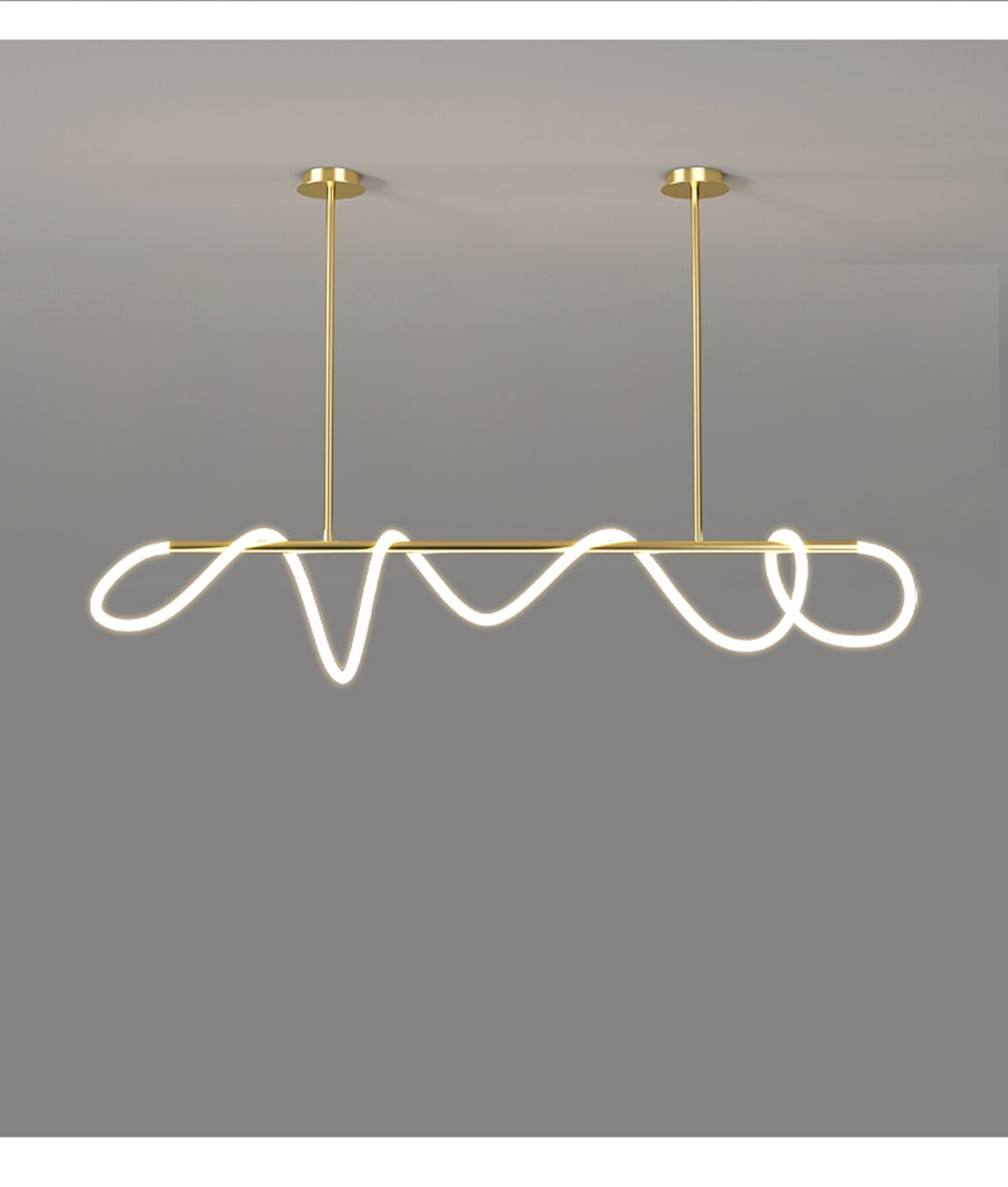 Lampa sufitowa LED Astra ściemnialna czarna biała złota chromowana | Lersk