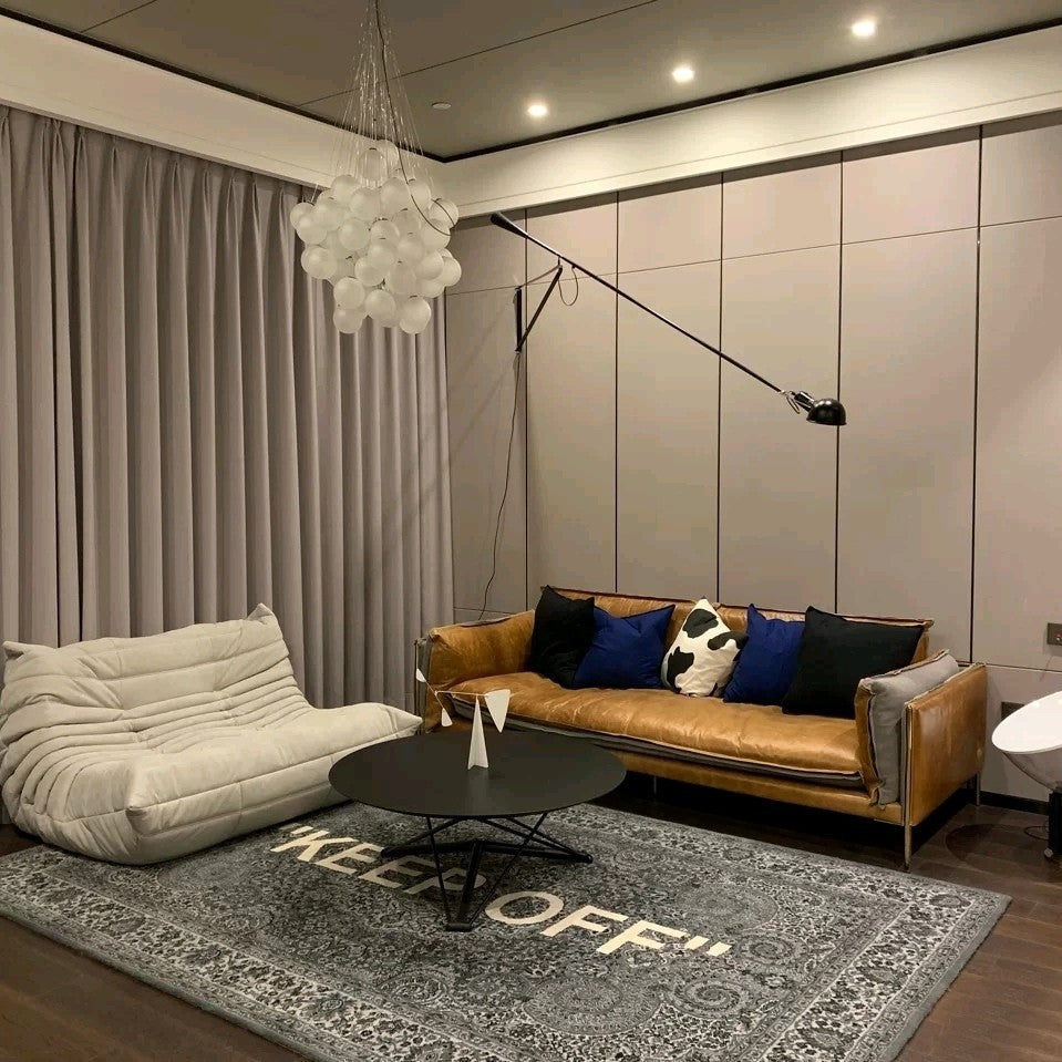 Modern Crystal Pendant Lamp – Elegant LED Ceiling Fixture For Living Rooms And Bedrooms | Lersk