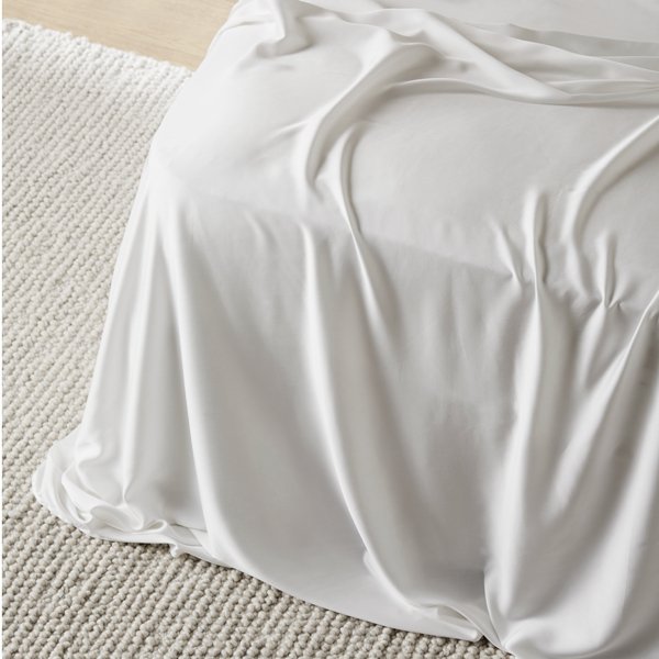 Set di lenzuola LumaWeave infuse con carbone attivo e antimicrobiche | Lersk