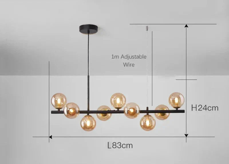Marisol Kronleuchter Kollektion | Lersk