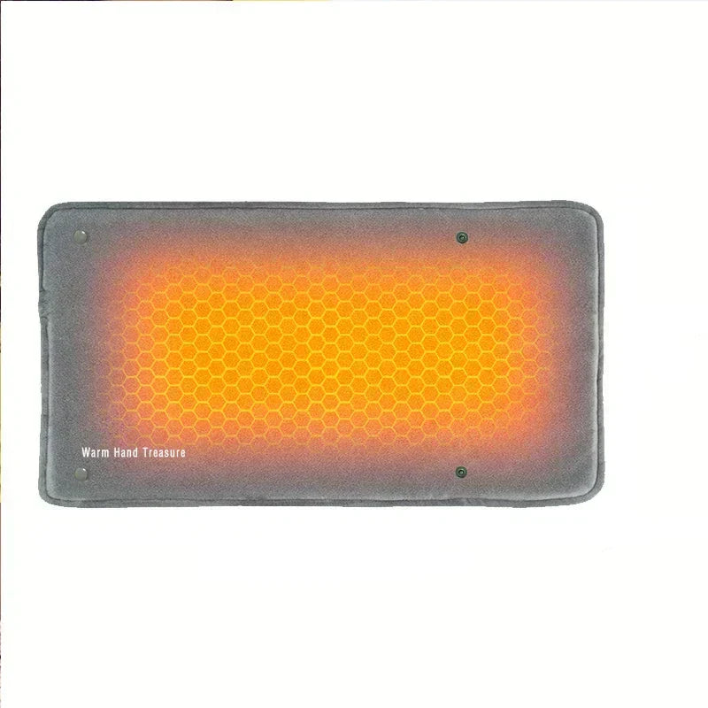 NovaTherm Cozy Fast-Heat Cushion With Graphite Tech | Lersk