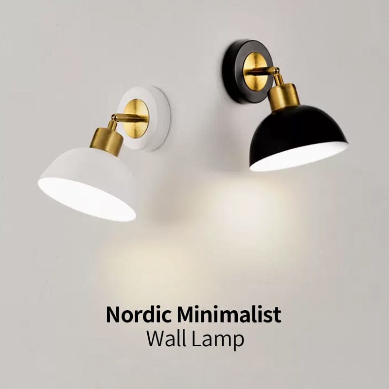 Liora | Moderní nástěnná lampa | Lersk