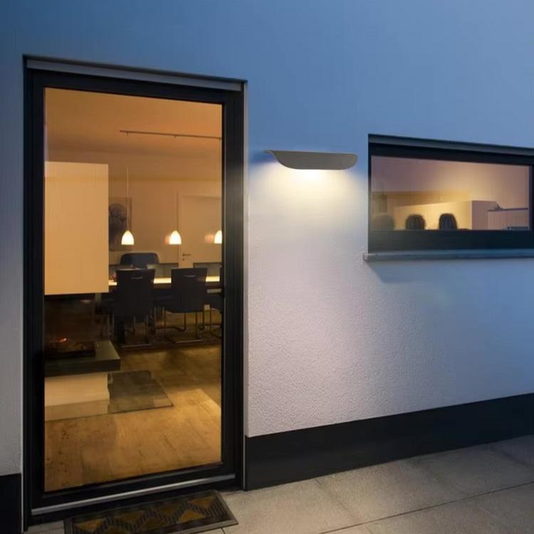 Kolekce nástěnných lamp Marven | Lersk