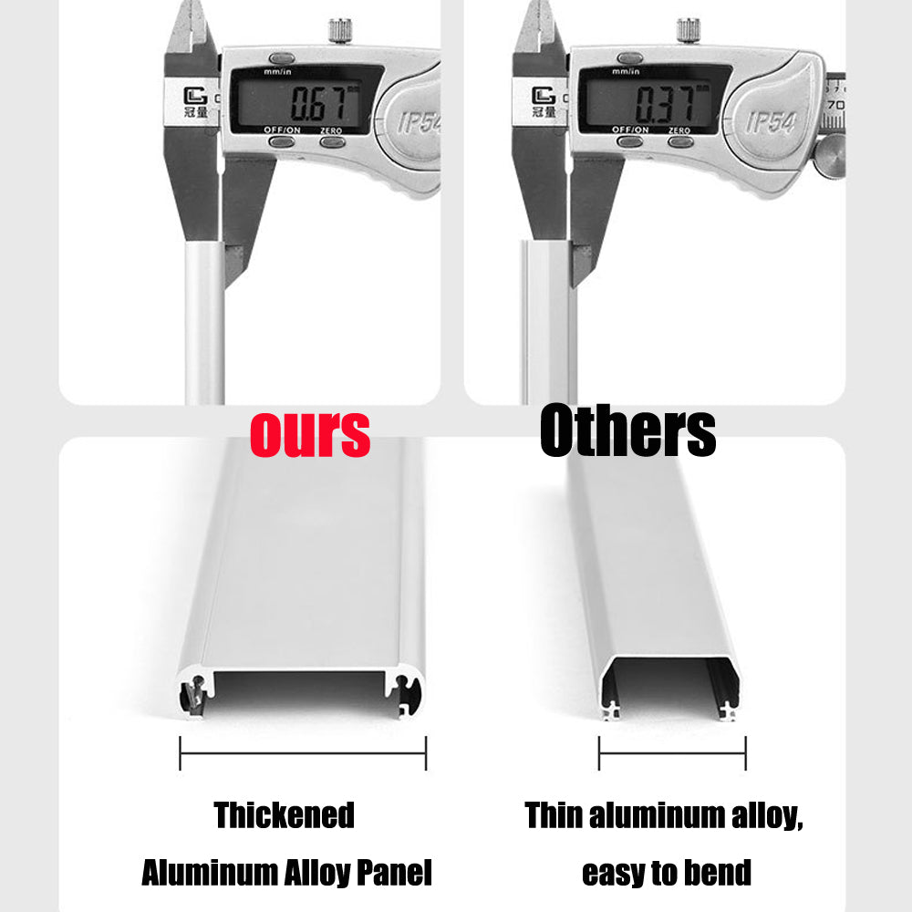 Wireless LED Cabinet Light With Motion Sensor For Kitchen | Lersk