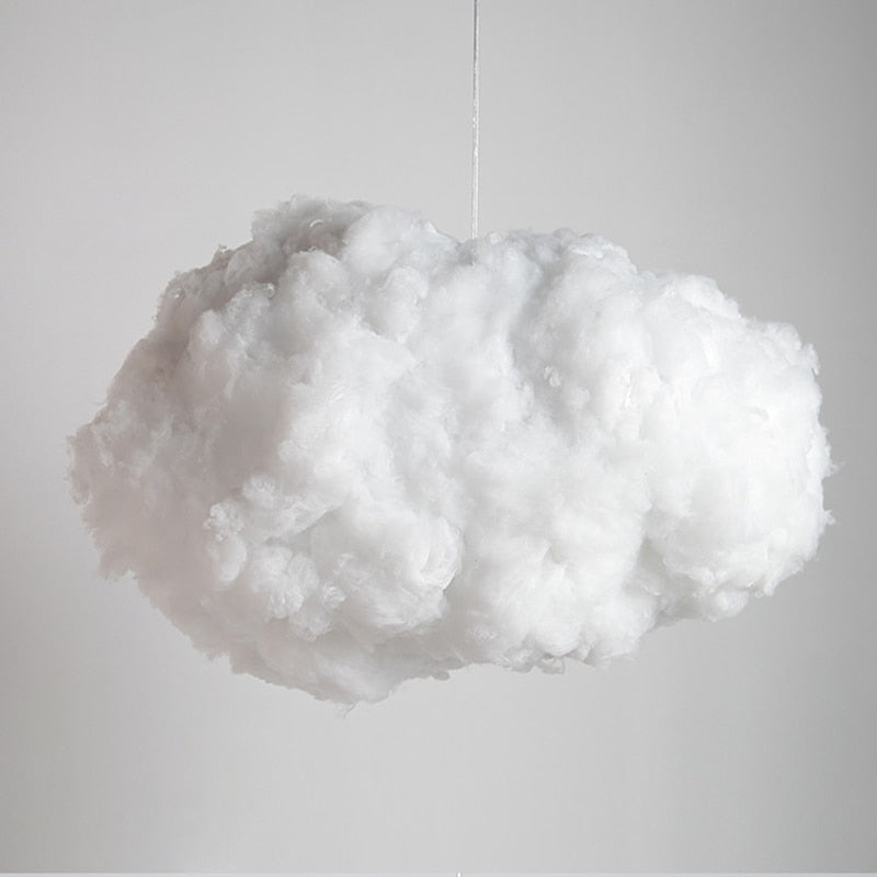 Lampa s rozptýleným teplým světlem Cloud Lighting pro útulné domovy | Lersk
