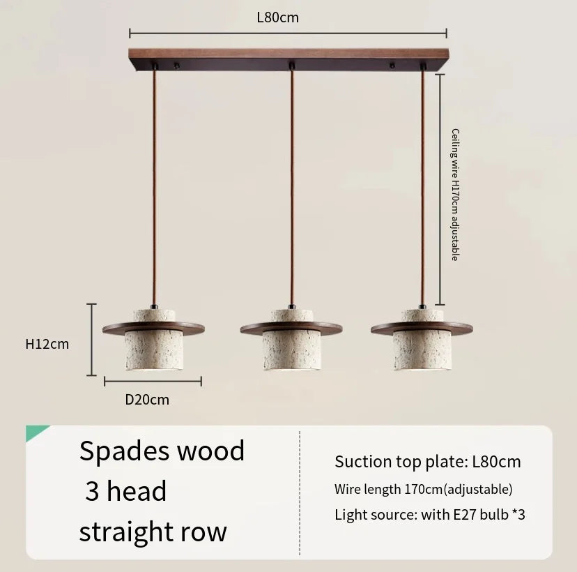 Kendrix Pendant Light | Lersk