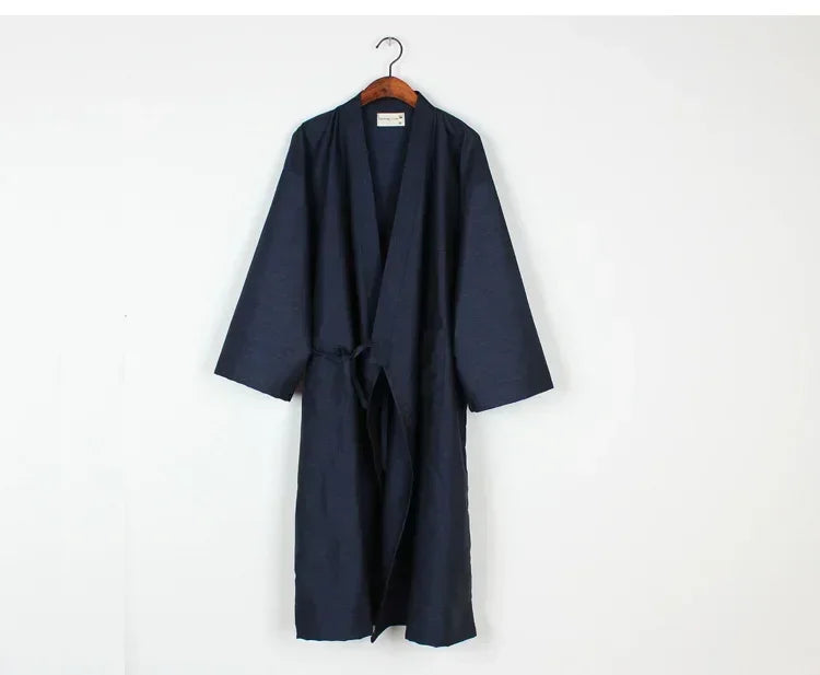 Pánská noční košile Nadirloft Cotton Kimono 2024 edice | Lersk