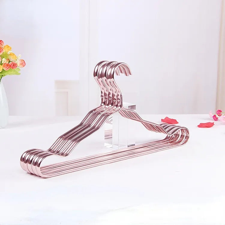 Grucce in Ottone Marcel | Set Armadio Premium e Durevole | Lersk