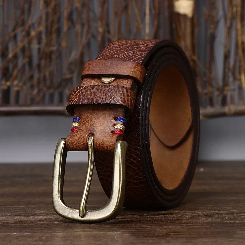 Kestrel | Cowhide Belt