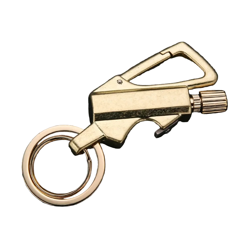 FlareKey Multifunction Keychain Lighter Windproof Kerosene Lighter For Outdoor And Everyday Use | Lersk