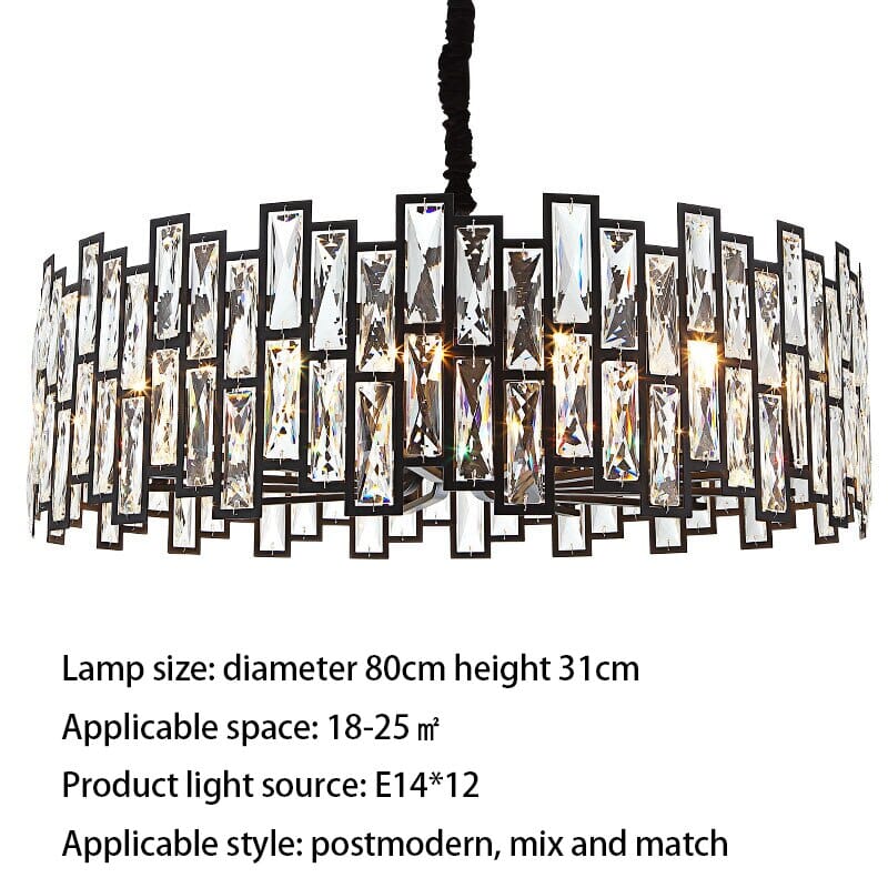 Arden Chandelier Collection | Lersk