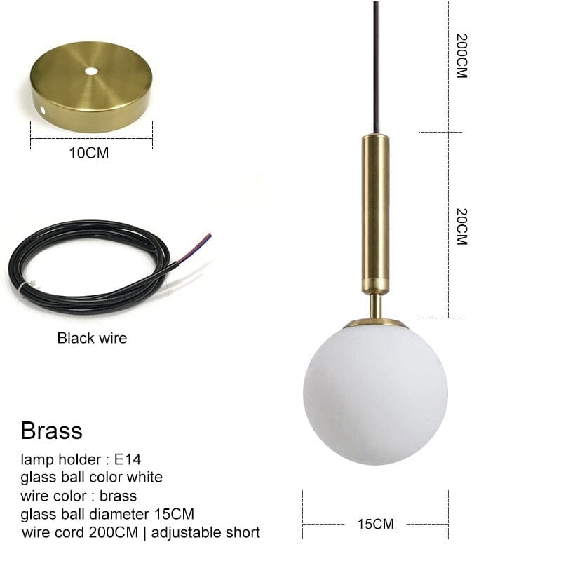 Lucento Lamps | Lersk