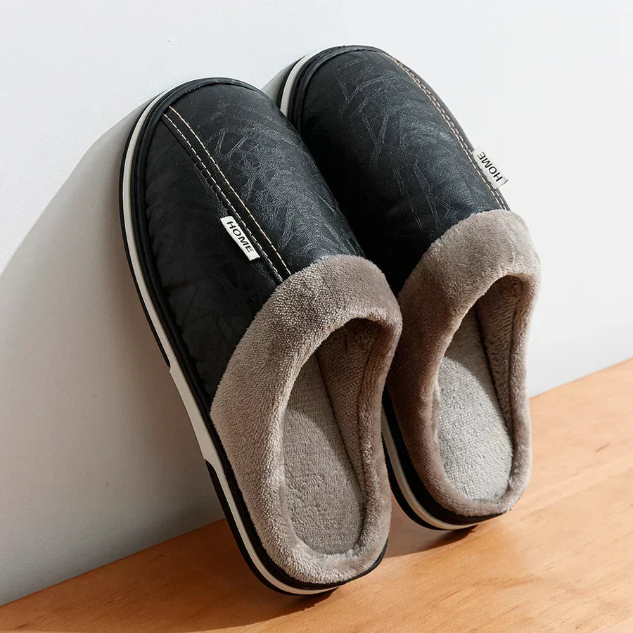 BreezeStep | Cushioned Slide Sandals | Lersk