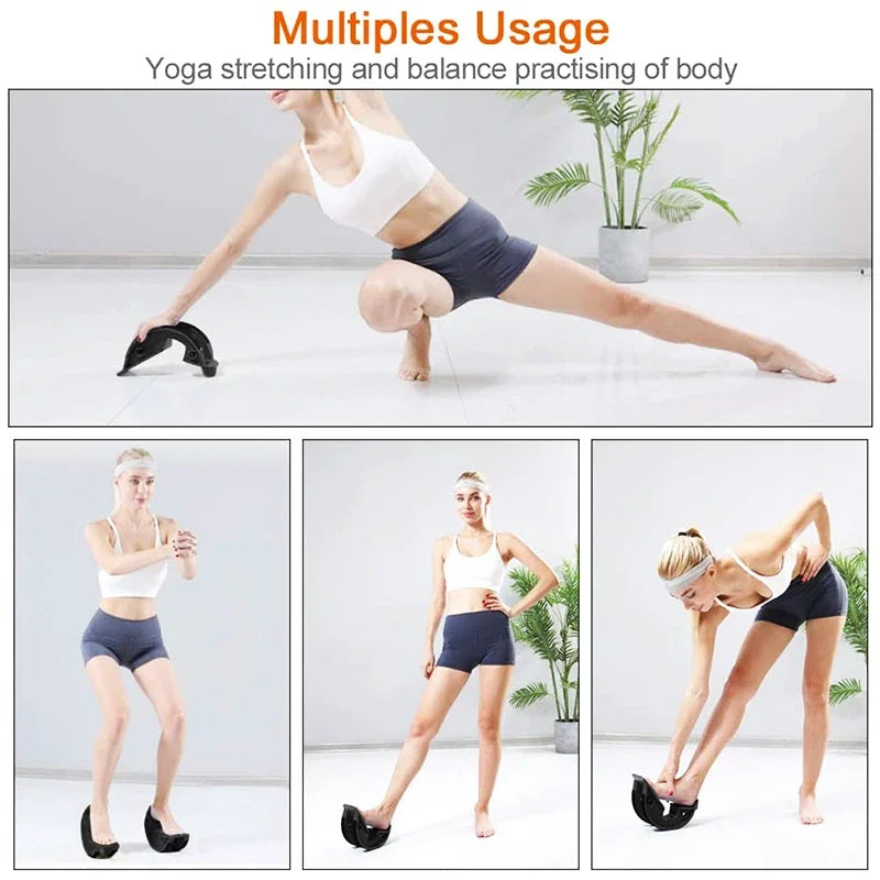 Foot Stretch Rocker Device For Home Use And Therapy | Lersk