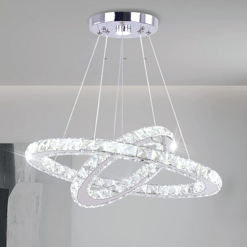 Harlow Ring Chandelier | Lersk