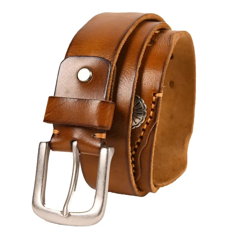 Ridgewood Klassischer Western-Gürtel | Lersk