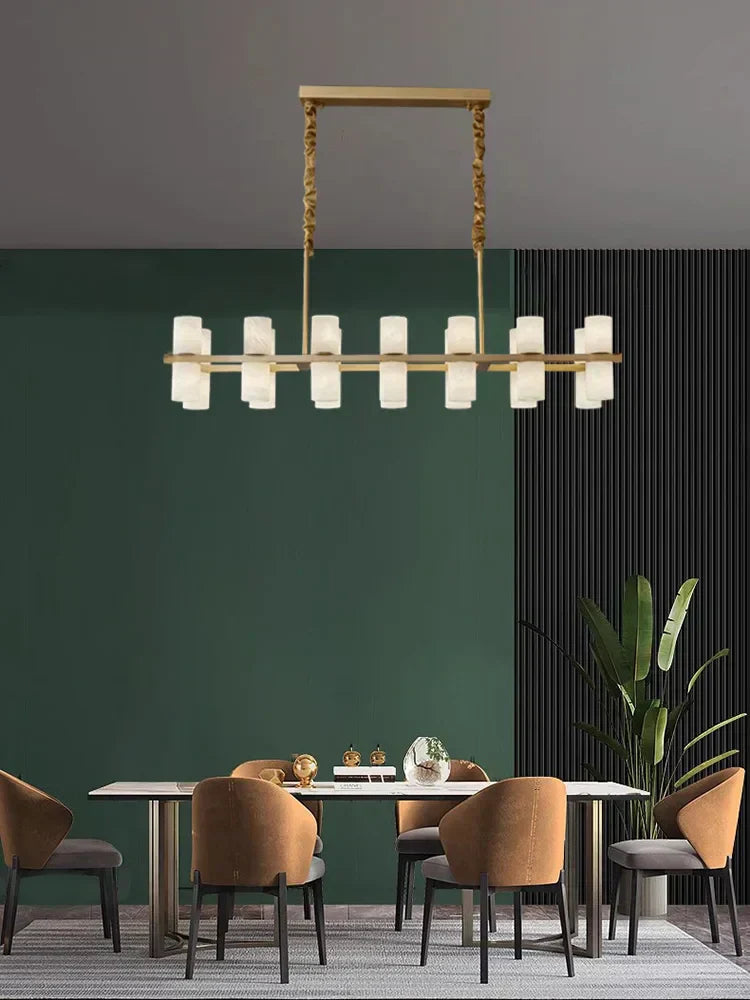 Liora Marble Lamp | Lersk