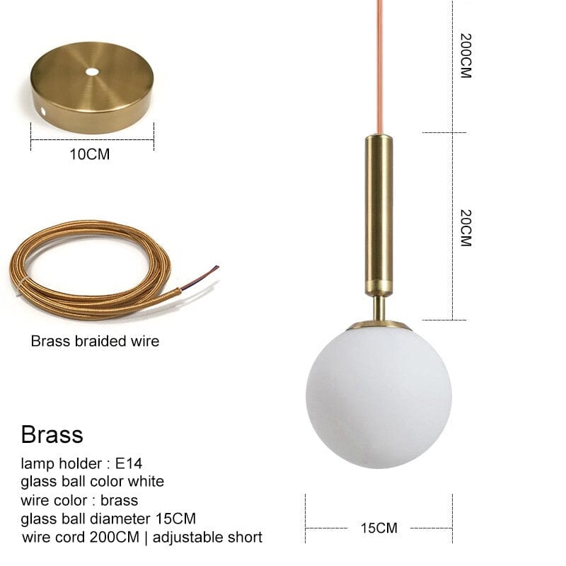 Lucento Lamps | Lersk