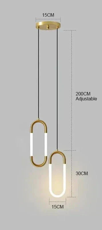 Arden Pendant Light Collection | Lersk