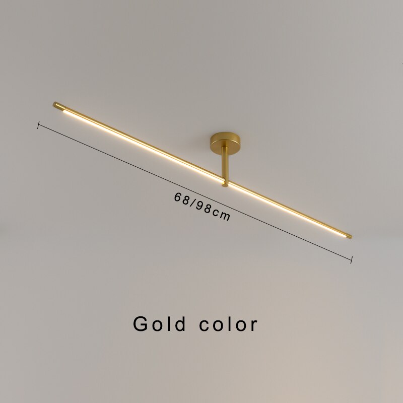Vexa Modern LED Ceiling Lights for Foyer and Corridor | Lersk